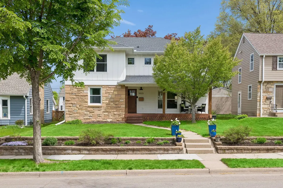 5533 Newton Avenue S, Minneapolis, MN 55419 - #1