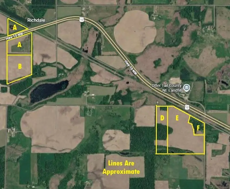 TBD Us Hwy 10, New York Mills, MN 56567 - #3