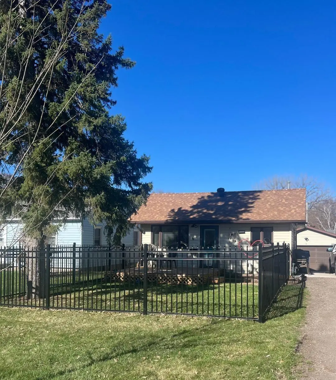 1017 N Lake Street, Fergus Falls, MN 56537 - #1