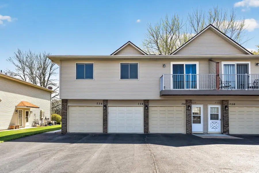 732 Parkside Drive #732H, Vadnais Heights, MN 55127 - #2