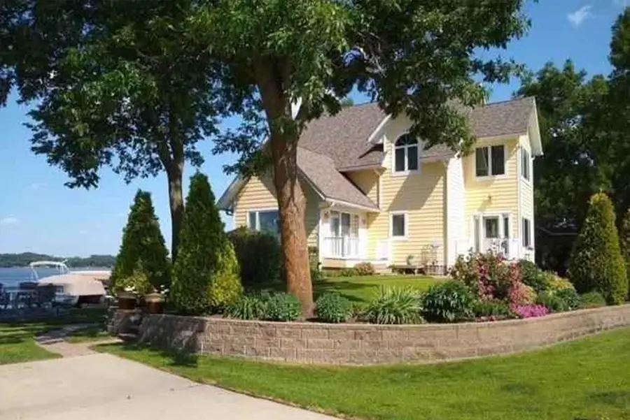 3710 Sioux Lane, Madison Lake, MN 56063 - #3