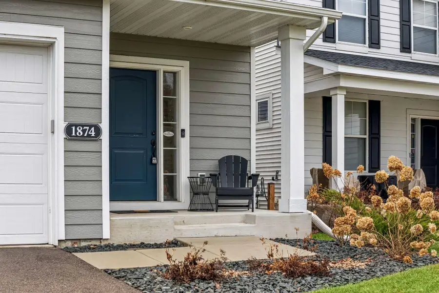 1874 Spring Creek Drive, Carver, MN 55315 - #2