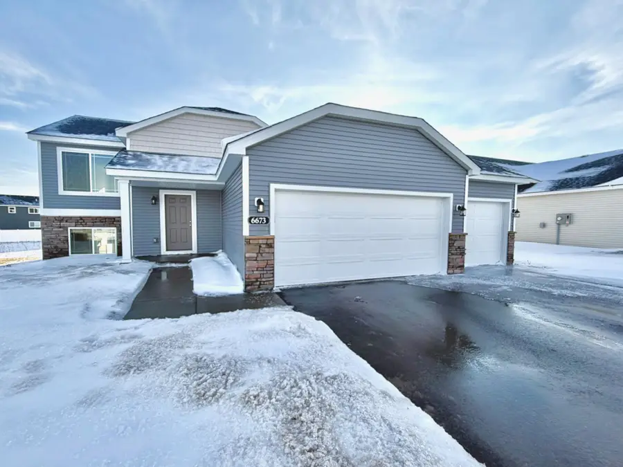 6673 Granby Street, North Branch, MN 55056 - #2