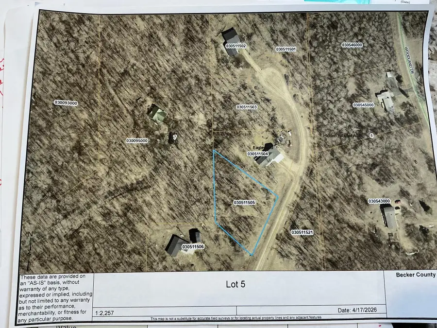 14888 Eaglewood Drive, Detroit Lakes, MN 56501 - #2