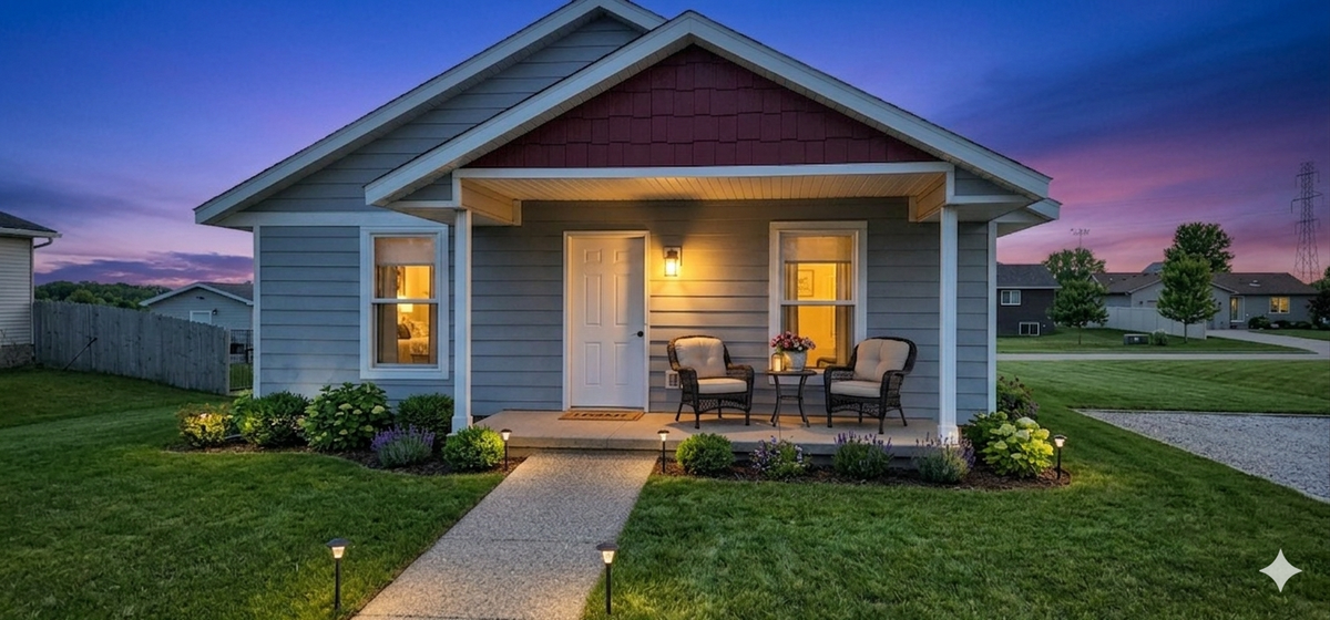 716 Washington Street, Kenyon, MN 55946 - #1
