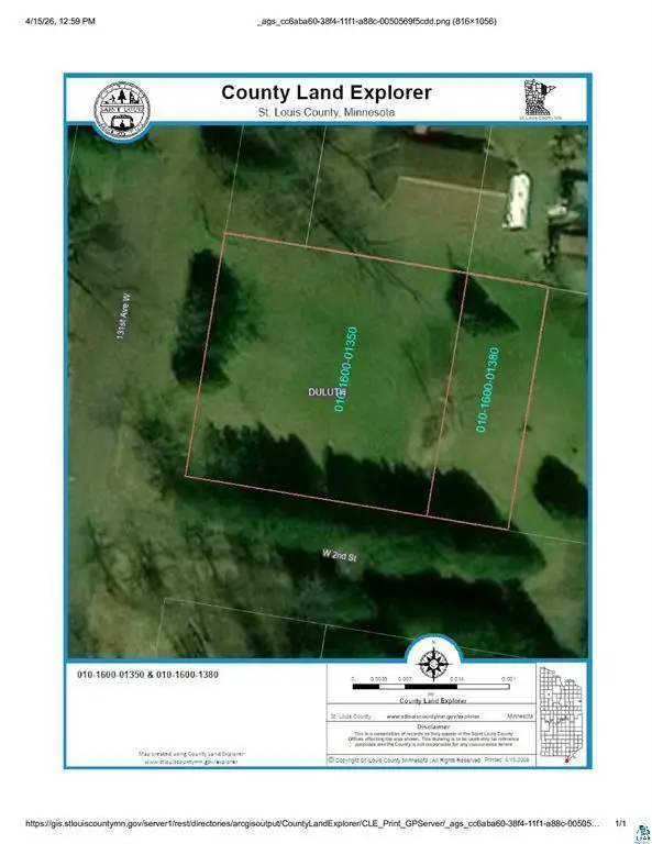 TBD 2nd Street, Duluth, MN 55808 - #2