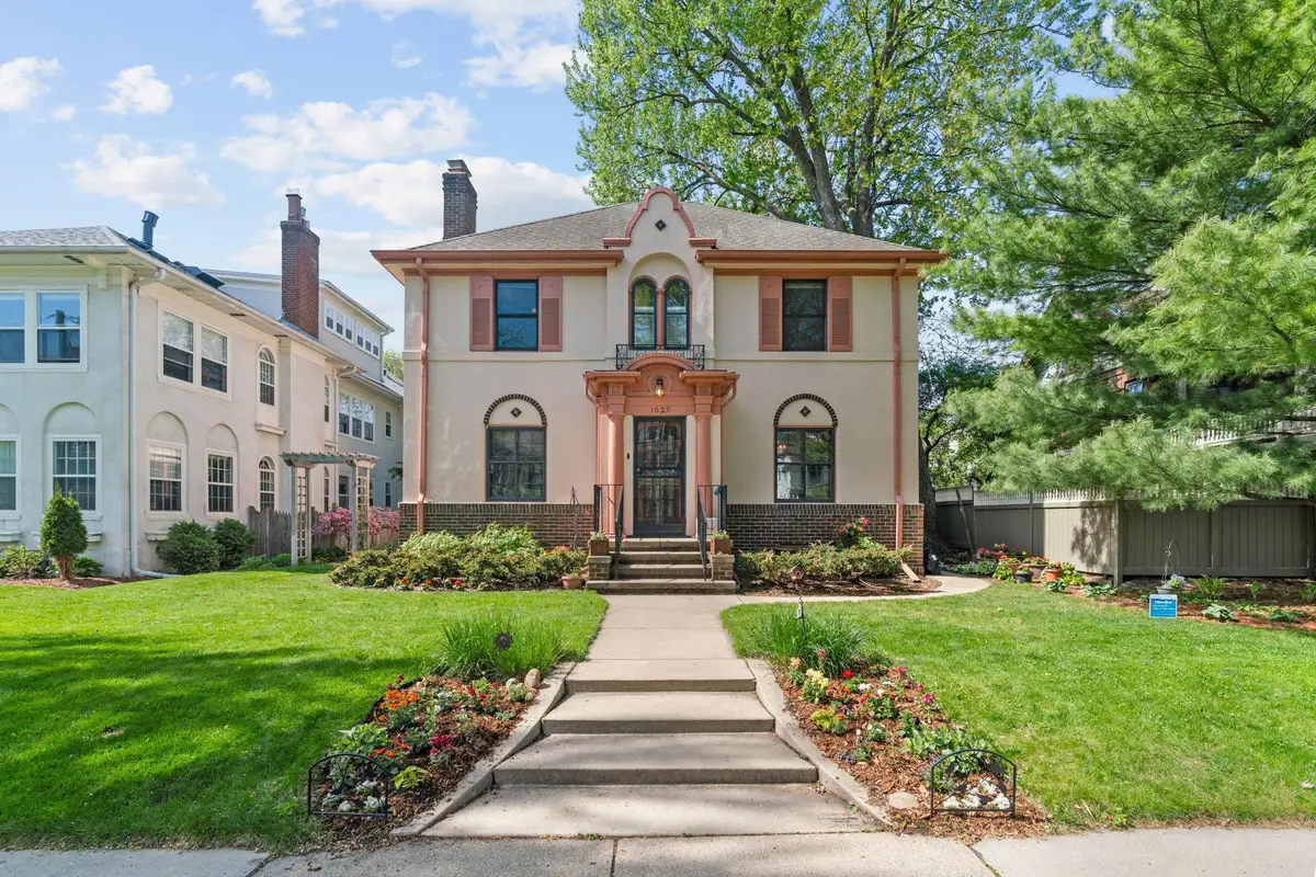 1629 W 25th Street, Minneapolis, MN 55405 - #1