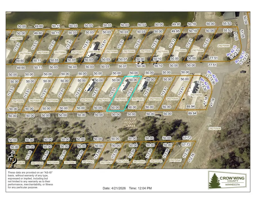 28668 Lot 128 Hurtig Road, Pequot Lakes, MN 56472 - #2