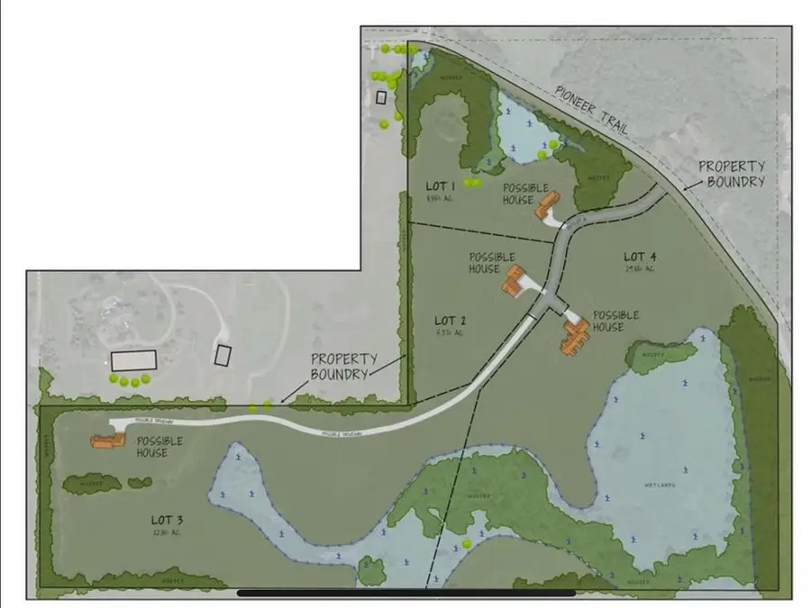 2535 Pioneer Trail, Medina, MN 55340 - #3