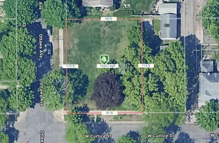 421 Curtice Street W, Saint Paul, MN 55107 - #2