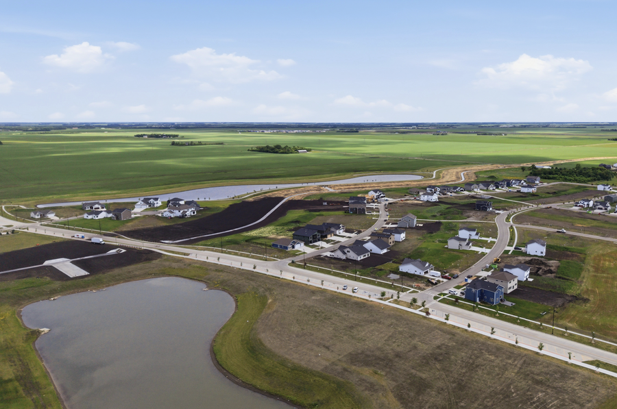 6237 85th Avenue S, Horace, ND 58047 - #3