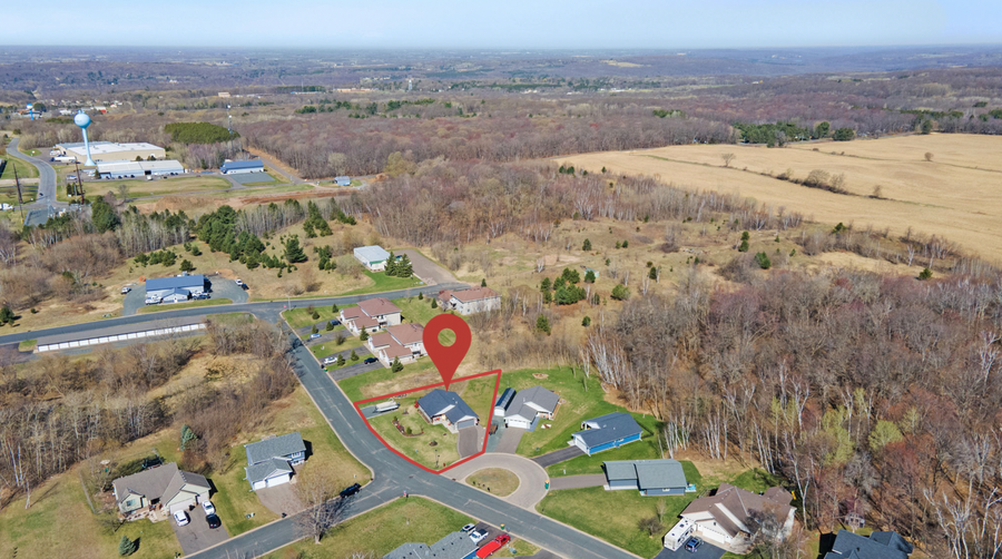 1302 Greentree Drive, Saint Croix Falls, WI 54024 - #2