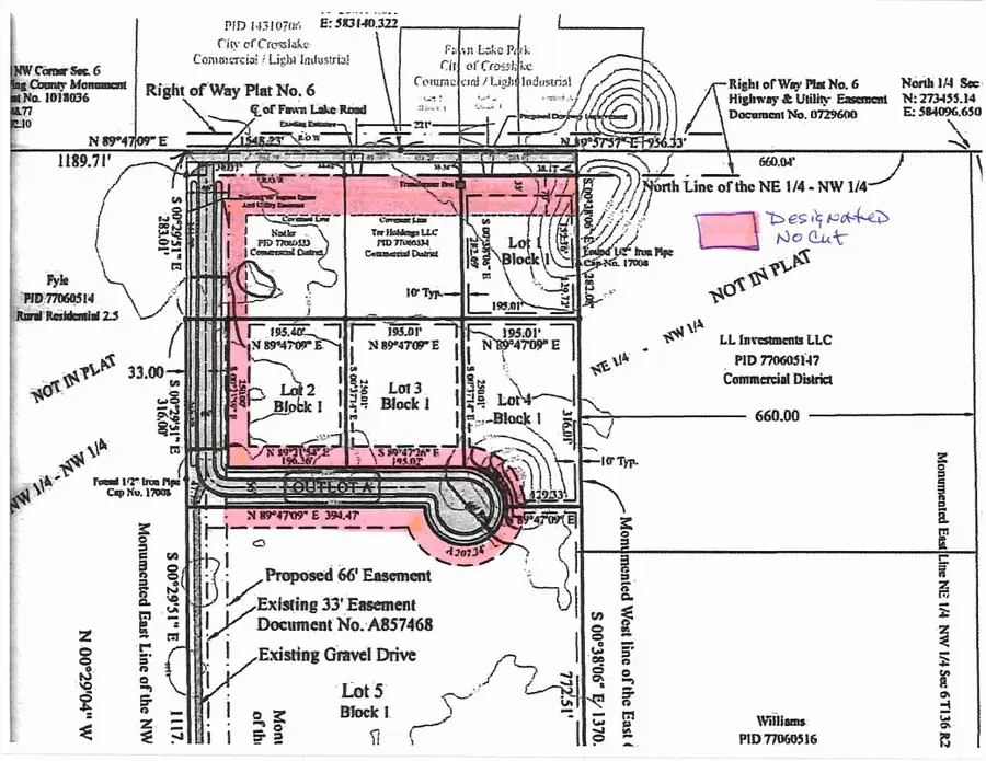 L3B1 Fawn Lake Road, Merrifield, MN 56465 - #2
