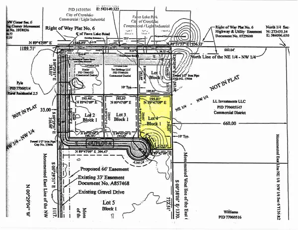 L4B1 Fawn Lake Road, Merrifield, MN 56465
