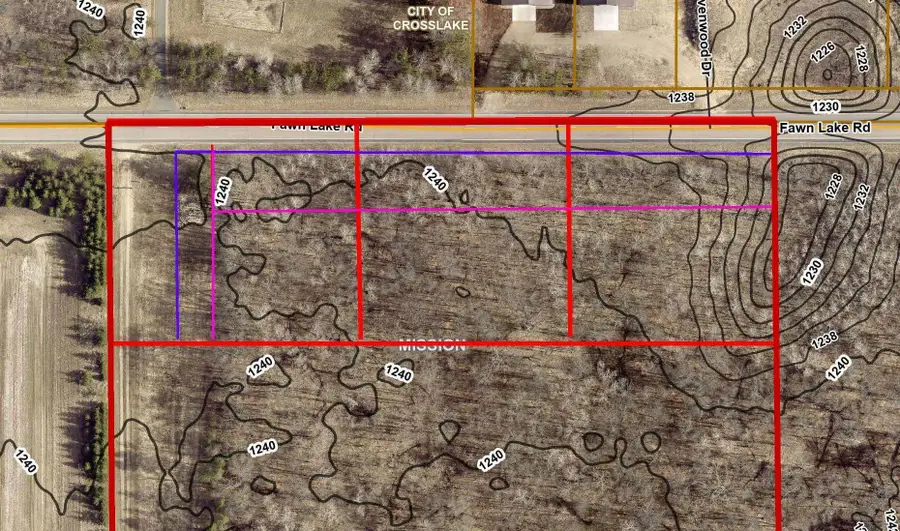 L4B1 Fawn Lake Road, Merrifield, MN 56465 - #3