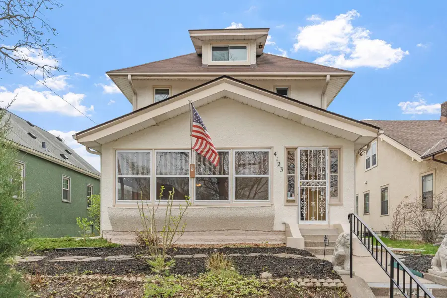4123 Russell Avenue N, Minneapolis, MN 55412 - #3