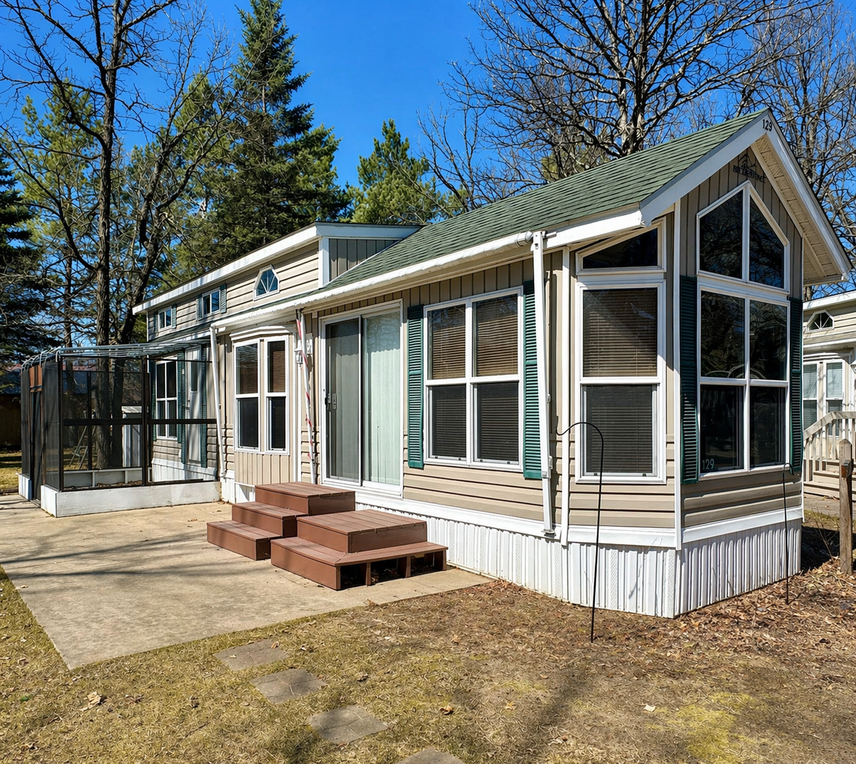 15827 Wilderness Trail #129, Crosslake, MN 56442 - #1