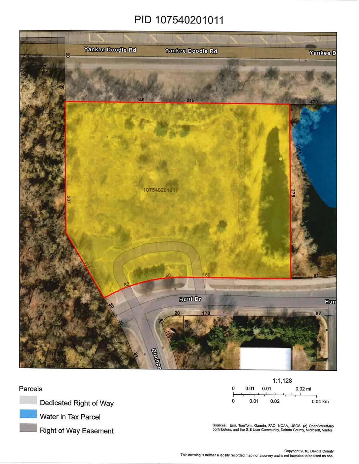 XXX Hunt Drive, Eagan, MN 55122 - #1