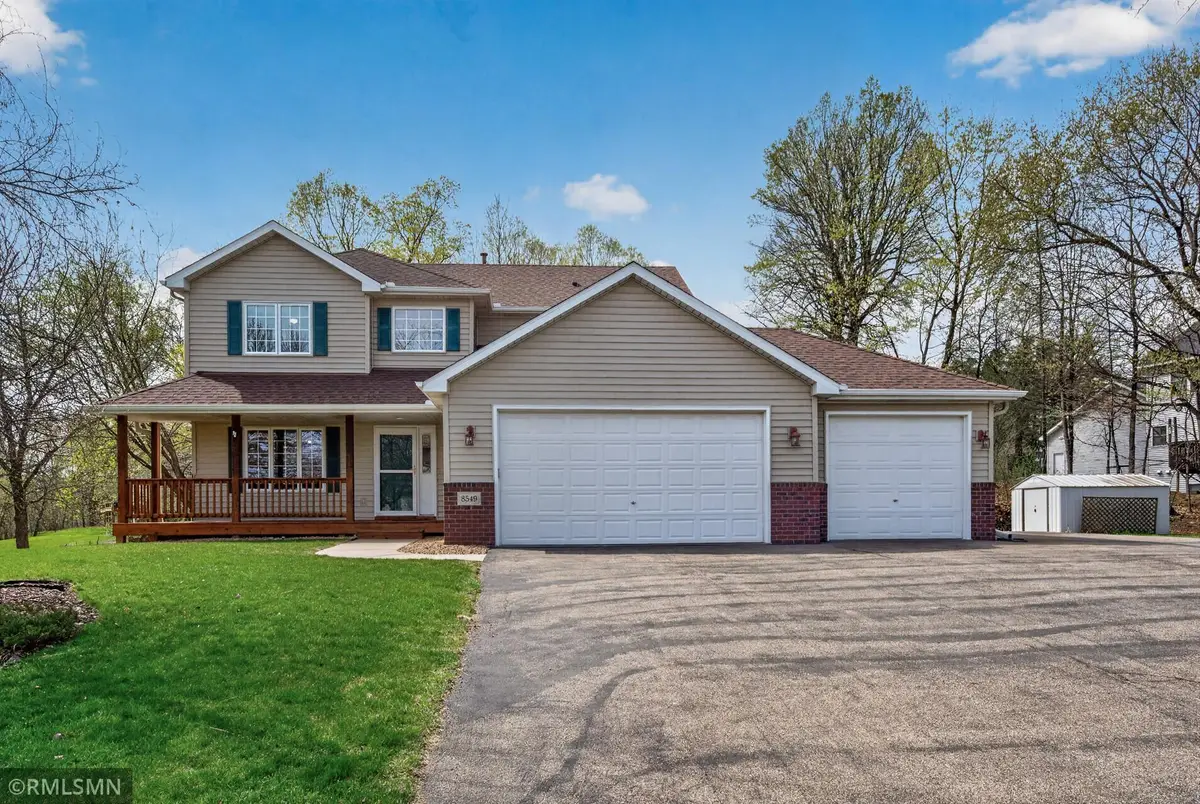 8549 Woodland Curve, Saint Bonifacius, MN 55375 - #1