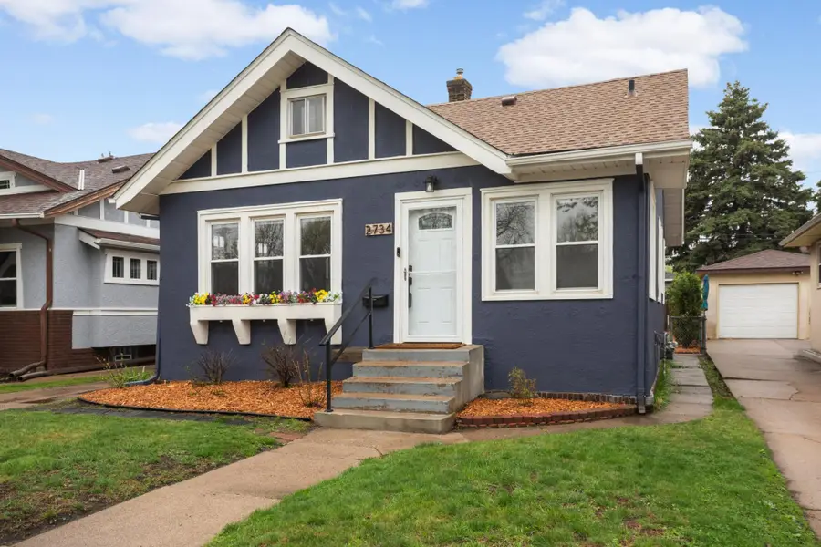 2734 Randolph Street Ne, Minneapolis, MN 55418 - #2