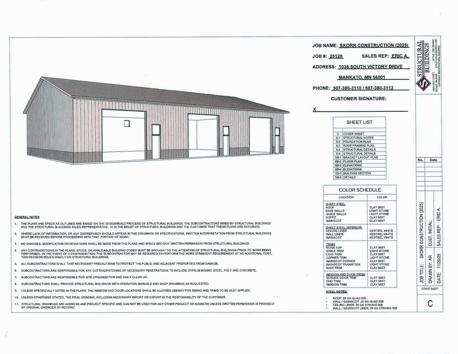 1036 S Victory Drive, Mankato, MN 56001 - #3