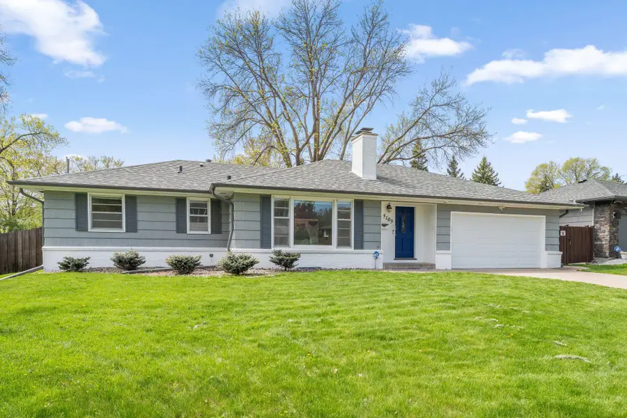 5109 W 58th Street, Edina, MN 55436 - #2