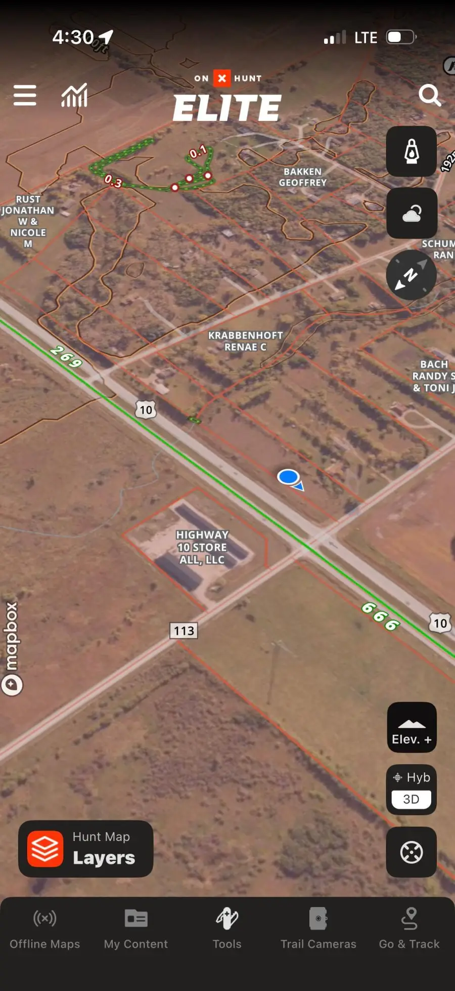 TBD 190th St S, Hawley, MN 56549 - #2