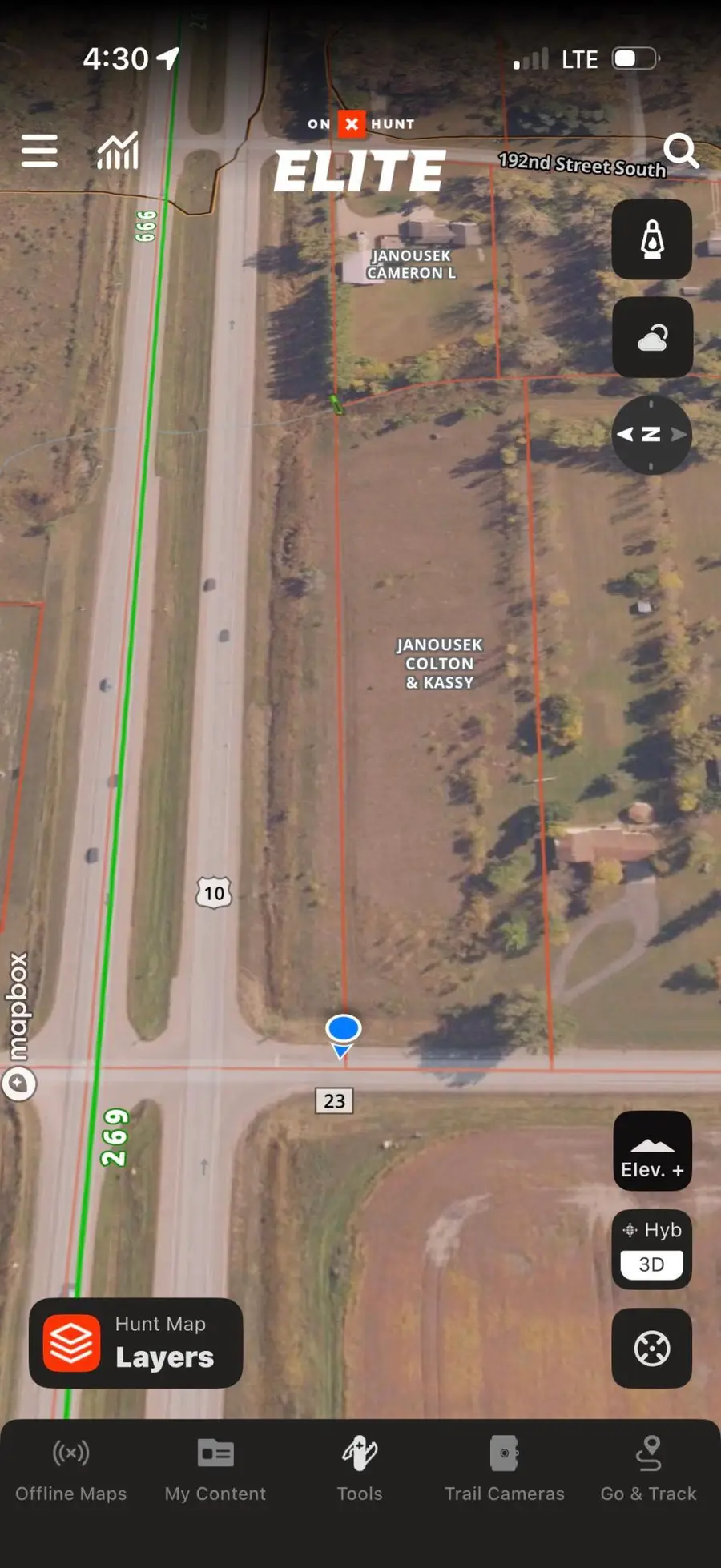 TBD 190th St S, Hawley, MN 56549 - #3