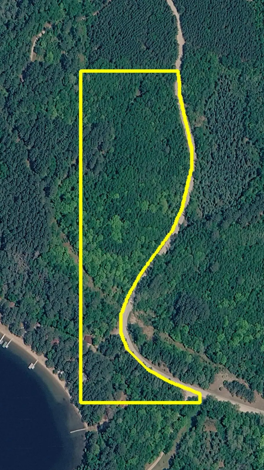 TBD "Lot C" County Road 533, Effie, MN 56639 - #2