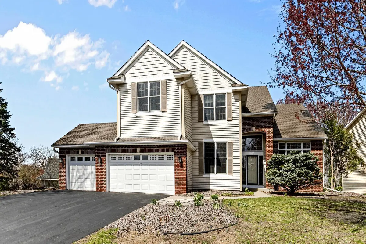1517 Covington Lane, Eagan, MN 55122 - #1