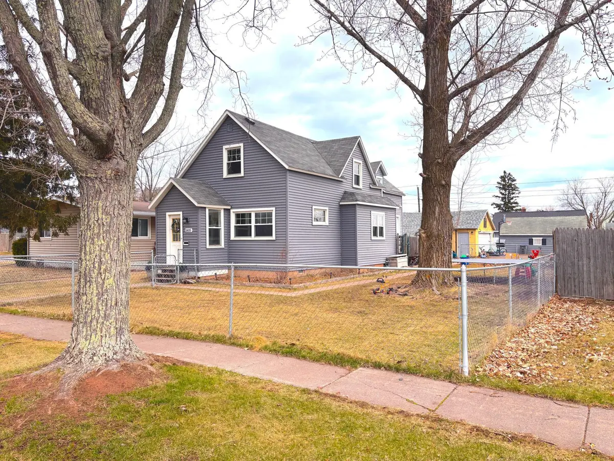 1805 E 8th Street, Superior, WI 54880 - #1