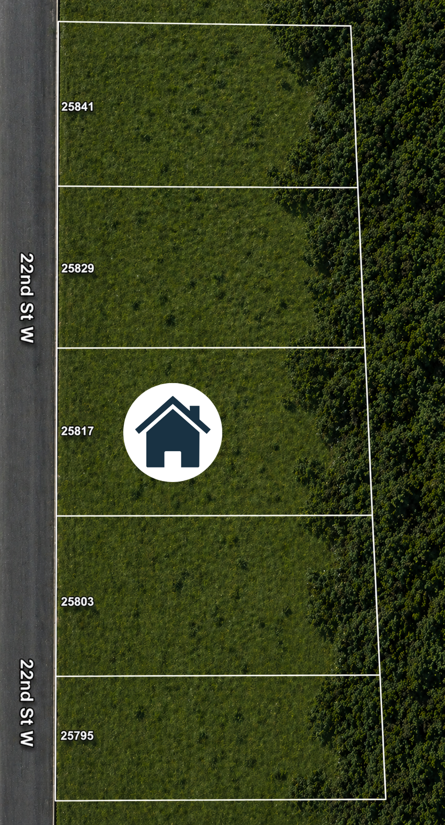 25817 22nd Street W, Zimmerman, MN 55398 - #2