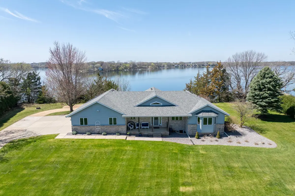6106 Shamrock Drive, Madison Lake, MN 56063 - #1