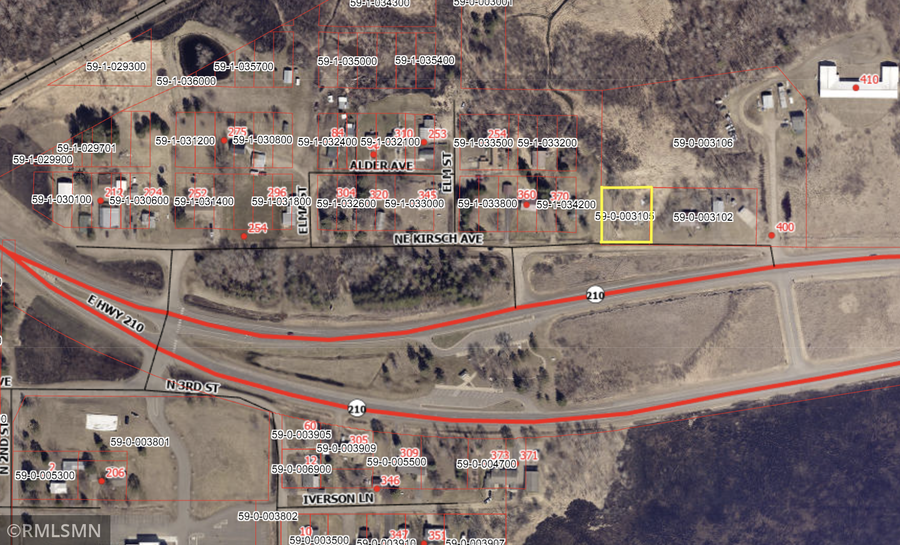 TBD Kirsch Avenue, McGregor, MN 55760 - #2