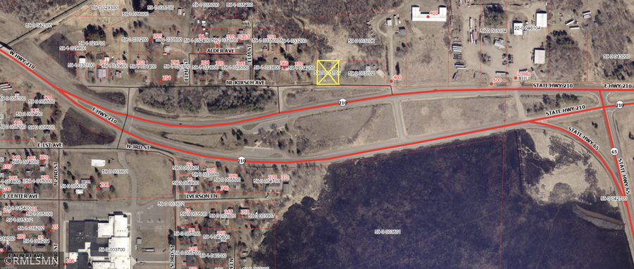 TBD Kirsch Avenue, McGregor, MN 55760 - #3