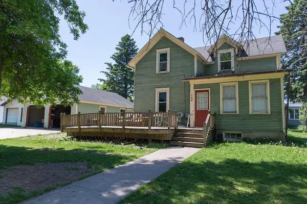 142 NE 3rd Street, Buffalo Lake, MN 55314