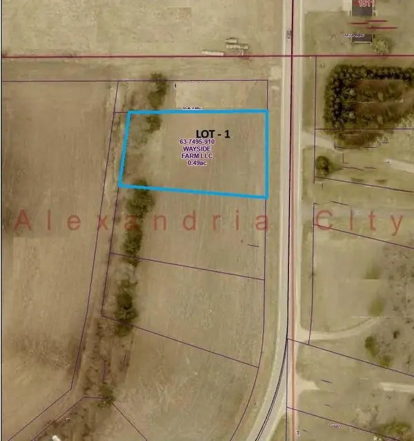 1xx2 Rosewood Lane Se, Alexandria, MN 56308