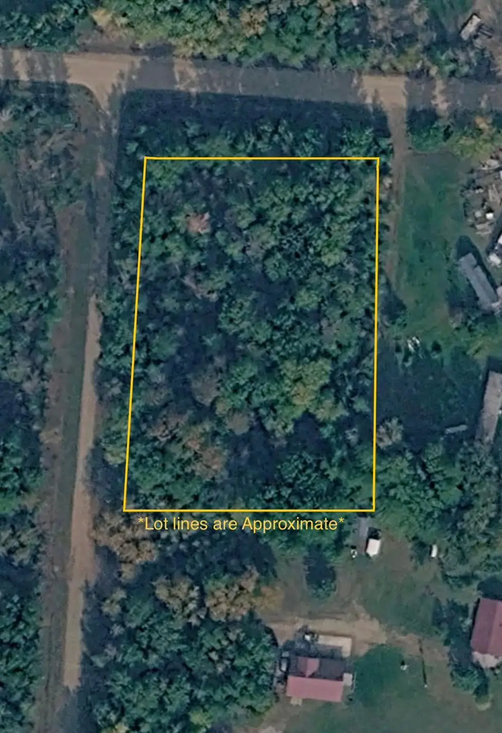 TBD Pine Creek Drive Nw, Angle Inlet, MN 56711 - #1