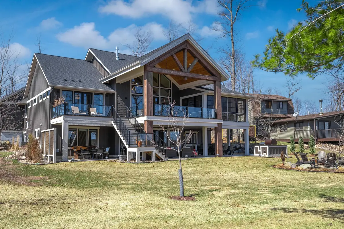 2052 Pipe Lake Lane, Comstock, WI 54826 - #1