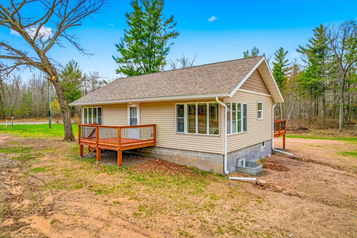 28811 County Road H, Danbury, WI 54830 - #1