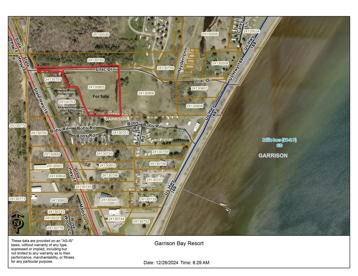 TBD Lilac Drive, Garrison, MN 56450 - #1