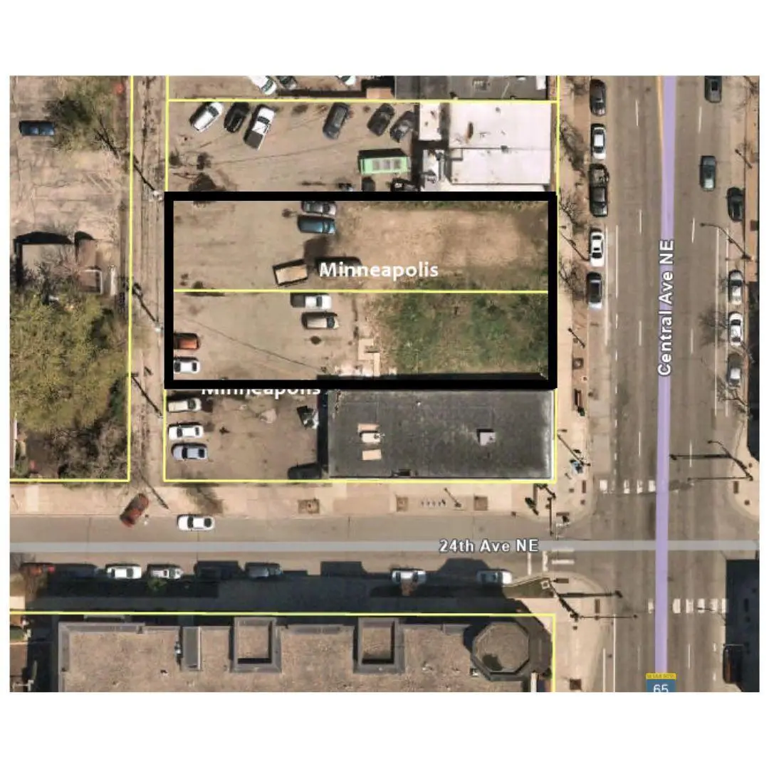 2402 Central Avenue Ne, Minneapolis, MN 55418 - #1