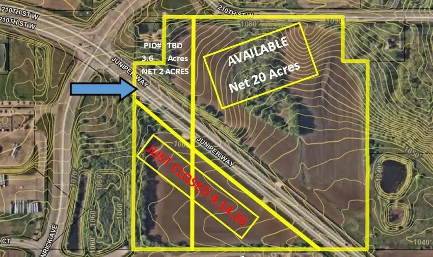 TBD 210th Street West, Lakeville, MN 55044 - #1