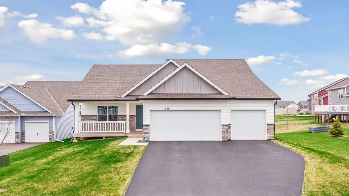 8261 Saddle Trail, Woodbury, MN 55129 - #1