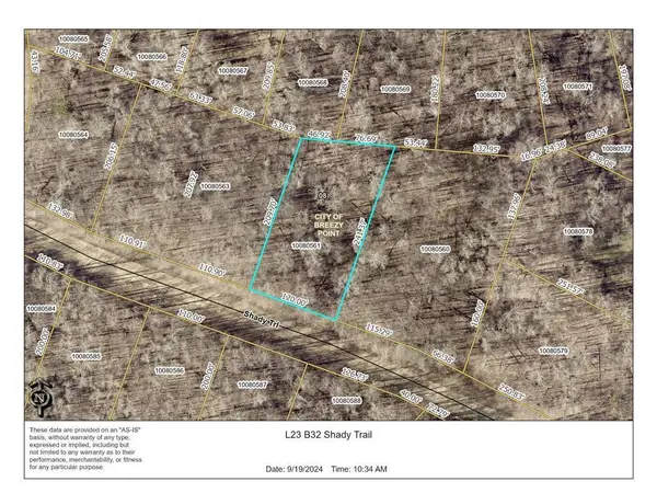 L23 B32 Shady Trail, Breezy Point, MN 56472