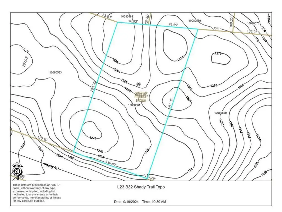 L23 B32 Shady Trail, Breezy Point, MN 56472 - #2