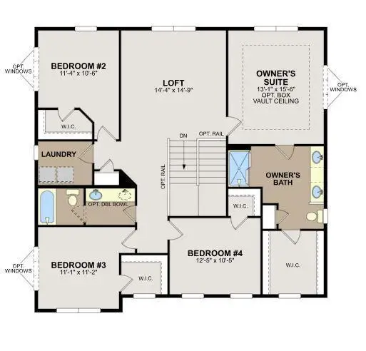 1192 Woods Creek Drive S, Delano, MN 55328 - #3