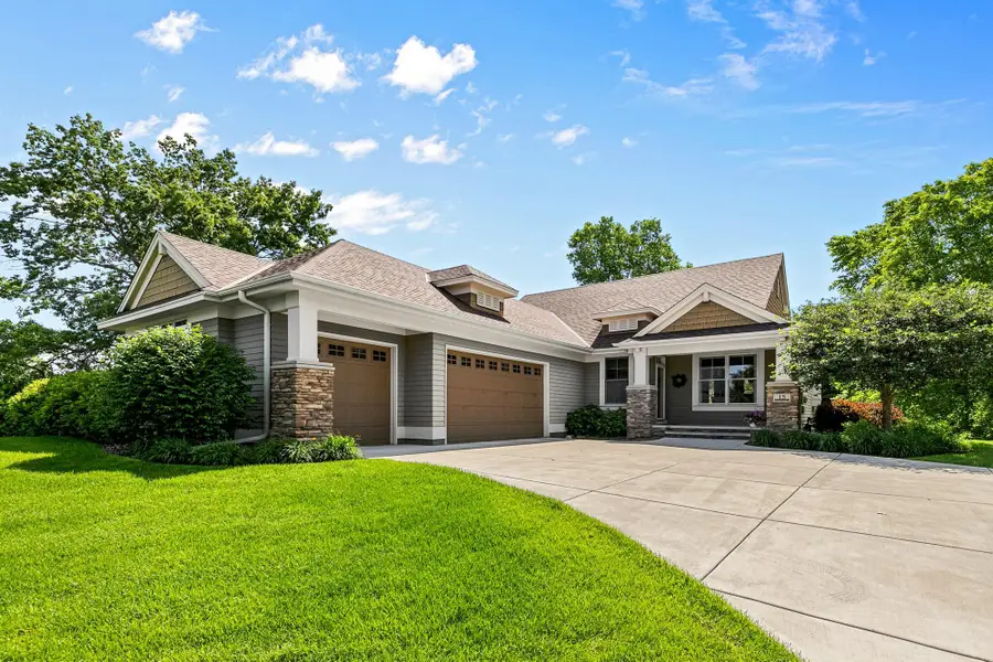 15 Hawthorne Court, North Oaks, MN 55127 - #2