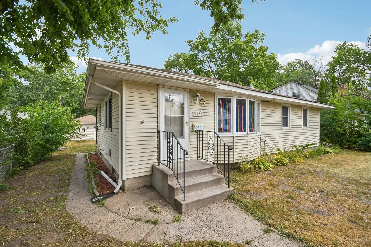 5324 Emerson Avenue N, Brooklyn Center, MN 55430 - #1