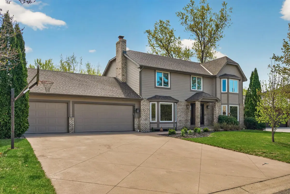8809 Inverness Terrace, Brooklyn Park, MN 55443 - #1